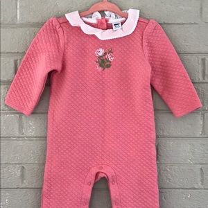 Janie and Jack one piece outfit